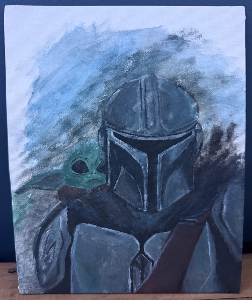 The Mandalorian